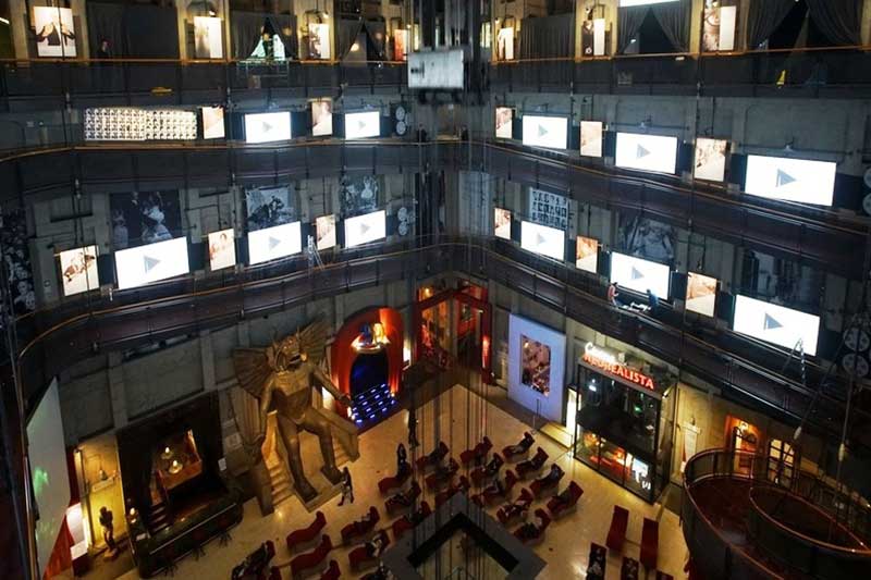 Museo Nazionale del Cinema - Alla scoperta del Museo - Visita guidata