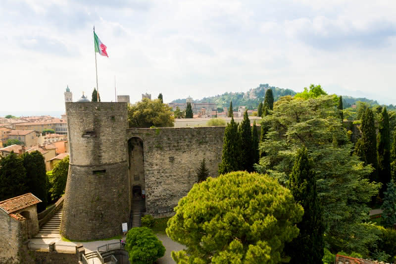 Rocca di Bergamo